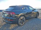 2025 Audi Q8 Premium Plus S-line Черный vin: WA1EVBF14SD041658