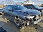 2022 Audi Q8 Premium Plus S-line Gray vin: WA1EVBF16ND021707