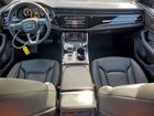 2022 Audi Q8 Premium Plus S-line Gray vin: WA1EVBF16ND021707