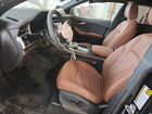 2025 Audi Q8 Premium Plus S-line Черный vin: WA1EVBF1XSD037601