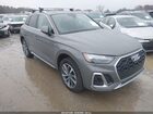 2024 Audi Q5 Prestige 45 Tfsi S Line Quattro S Tronic Beige vin: WA1FAAFY6R2053520