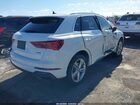 2020 Audi Q3 Prestige 45 Tfsi S Line Quattro Tiptronic White vin: WA1FECF39L1101822