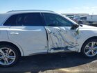 2020 Audi Q3 Prestige 45 Tfsi S Line Quattro Tiptronic White vin: WA1FECF39L1101822