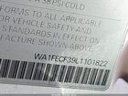 2020 Audi Q3 Prestige 45 Tfsi S Line Quattro Tiptronic White vin: WA1FECF39L1101822