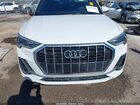 2020 Audi Q3 Prestige 45 Tfsi S Line Quattro Tiptronic White vin: WA1FECF39L1101822