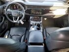 2020 Audi Q8 Prestige S-line Black vin: WA1FVAF16LD002053