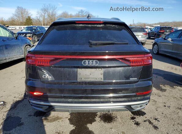 WA1FVAF16LD002053 2020 AUDI Q8 Black Vista trasera