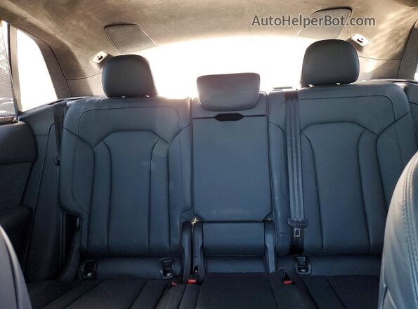 WA1FVAF16LD002053 2020 AUDI Q8 Black Vista de los asientos traseros