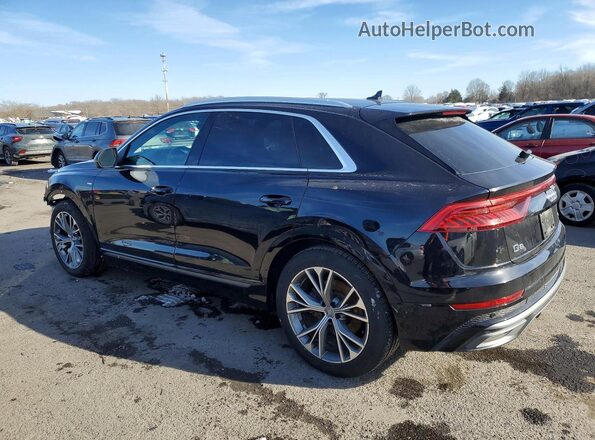 WA1FVAF16LD002053 2020 AUDI Q8 Black Trasero izquierdo