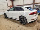 2025 Audi Q8 Prestige S-line Белый vin: WA1FVBF10SD011383