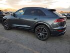 2022 Audi Q8 Prestige S-line Угольный vin: WA1FVBF15ND007544