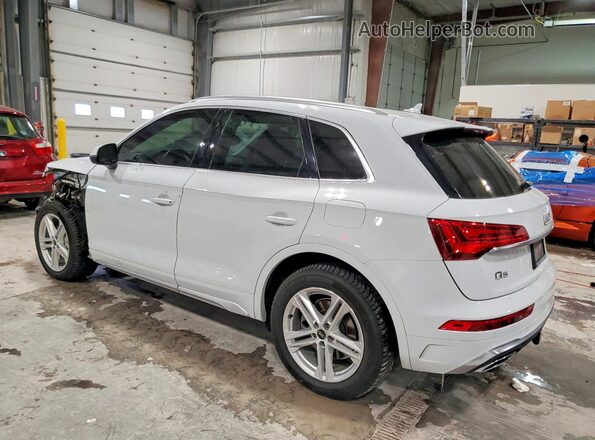 WA1G2AFY0N2079915 2022 AUDI Q5 Белый Задняя левая четверть