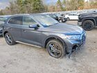 2025 Audi Q5 E Premium 55 Серый vin: WA1G2AFY2S2065767