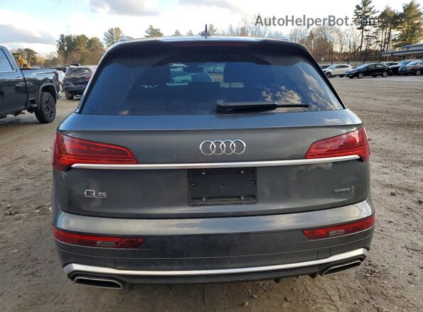 WA1G2AFY2S2065767 2025 AUDI Q5 Серый Вид сзади