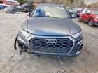 2025 Audi Q5 E Premium 55 Серый vin: WA1G2AFY2S2065767