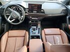 2025 Audi Q5 E Premium 55 Серый vin: WA1G2AFY2S2065767