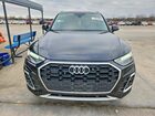 2023 Audi Q5 Quattro Черный vin: WA1GAAFY2P2071577