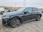 2024 Audi Q5 Premium 45 Black vin: WA1GAAFY4R2137453