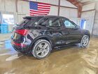 2025 Audi Q5 Premium 45 Черный vin: WA1GAAFY5S2025329