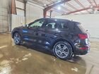 2025 Audi Q5 Premium 45 Черный vin: WA1GAAFY5S2025329