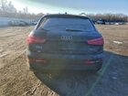 2016 Audi Q3 Prestige Black vin: WA1GFCFS1GR000323