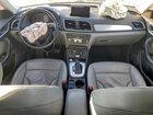2016 Audi Q3 Prestige Black vin: WA1GFCFS1GR000323