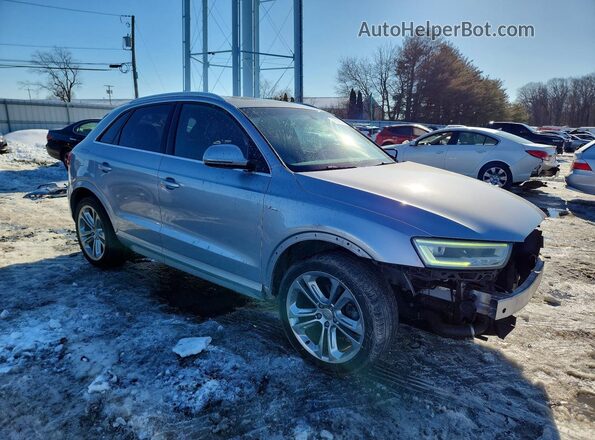 WA1GFCFS9GR002529 2016 AUDI Q3 Серебряный Передняя правая четверть