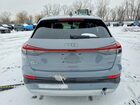 2022 Audi Q4 E-tron Premium Plus Gray vin: WA1H2BFZ4NP054134 2022 Audi Q4 E-tron Premium Plus Gray vin: WA1H2BFZ4NP054134