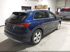 2022 Audi Q4 E-tron Premium Plus 50 Quattro Синий vin: WA1H2BFZ6NP049145