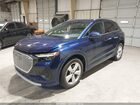 2022 Audi Q4 E-tron Premium Plus 50 Quattro Синий vin: WA1H2BFZ6NP049145
