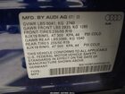 2022 Audi Q4 E-tron Premium Plus 50 Quattro Синий vin: WA1H2BFZ6NP049145