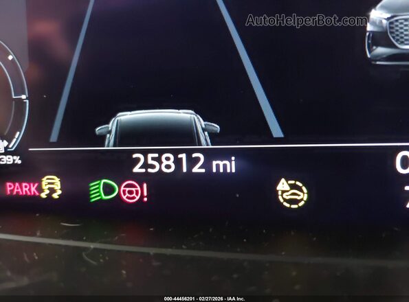 WA1H2BFZ6NP049145 2022 AUDI Q4 Синий 