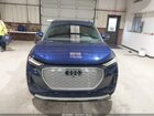 2022 Audi Q4 E-tron Premium Plus 50 Quattro Синий vin: WA1H2BFZ6NP049145