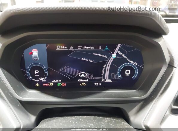 WA1H2BFZ6NP049145 2022 AUDI Q4 Синий 