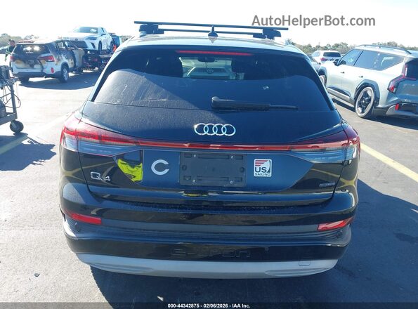 WA1H2BFZ8NP015028 2022 AUDI Q4 Черный 