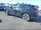 2022 Audi Q4 E-tron Premium Plus 50 Quattro Черный vin: WA1H2BFZ8NP015028