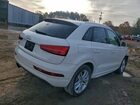 2017 Audi Q3 Premium Plus White vin: WA1HCCFS0HR017130 2017 Audi Q3 Premium Plus White vin: WA1HCCFS0HR017130