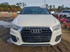 2017 Audi Q3 Premium Plus White vin: WA1HCCFS0HR017130 2017 Audi Q3 Premium Plus White vin: WA1HCCFS0HR017130