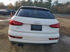 2017 Audi Q3 Premium Plus White vin: WA1HCCFS0HR017130 2017 Audi Q3 Premium Plus White vin: WA1HCCFS0HR017130