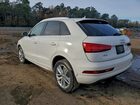 2017 Audi Q3 Premium Plus White vin: WA1HCCFS0HR017130 2017 Audi Q3 Premium Plus White vin: WA1HCCFS0HR017130