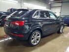 2017 Audi Q3 Premium Plus Black vin: WA1HCCFS2HR014066 2017 Audi Q3 Premium Plus Black vin: WA1HCCFS2HR014066