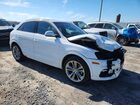 2017 Audi Q3 Premium Plus White vin: WA1HCCFS3HR013847 2017 Audi Q3 Premium Plus White vin: WA1HCCFS3HR013847
