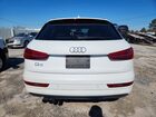 2017 Audi Q3 Premium Plus White vin: WA1HCCFS3HR013847 2017 Audi Q3 Premium Plus White vin: WA1HCCFS3HR013847