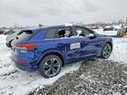 2022 Audi Q4 E-tron Prestige Синий vin: WA1J2BFZ4NP052465 2022 Audi Q4 E-tron Prestige Синий vin: WA1J2BFZ4NP052465