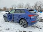 2022 Audi Q4 E-tron Prestige Синий vin: WA1J2BFZ4NP052465 2022 Audi Q4 E-tron Prestige Синий vin: WA1J2BFZ4NP052465