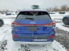 2022 Audi Q4 E-tron Prestige Синий vin: WA1J2BFZ4NP052465 2022 Audi Q4 E-tron Prestige Синий vin: WA1J2BFZ4NP052465