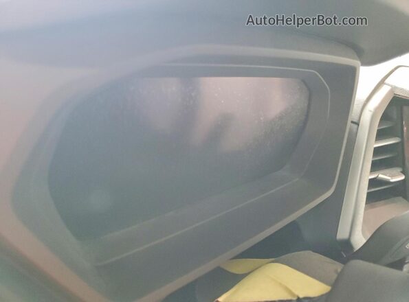 WA1J2BFZ5NP047937 2022 AUDI Q4 Серый Вид щитка приборов