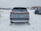 2022 Audi Q4 E-tron Prestige Серый vin: WA1J2BFZ5NP047937