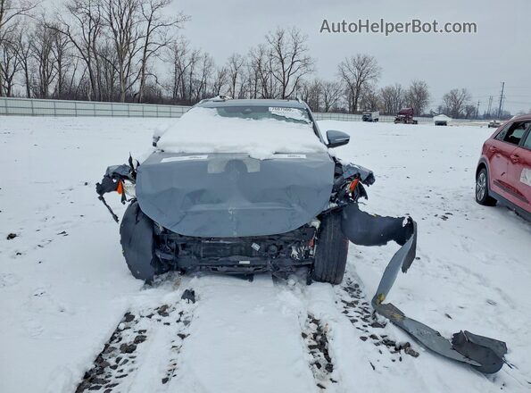 WA1J2BFZ5NP047937 2022 AUDI Q4 Серый Вид спереди