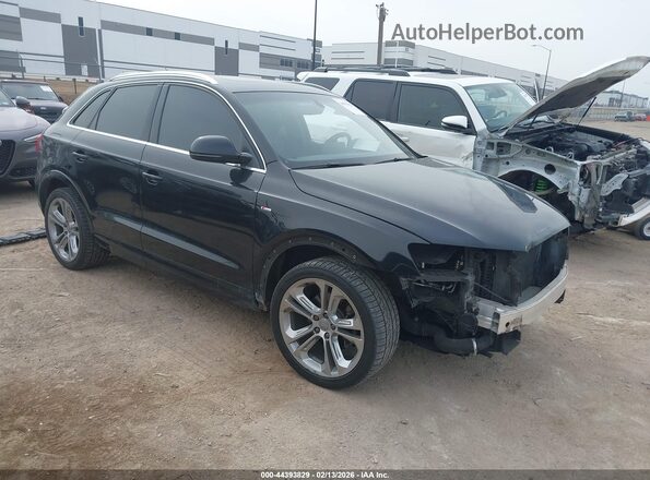 WA1JCCFS2JR006024 2018 AUDI Q3 Black Delantero derecho
